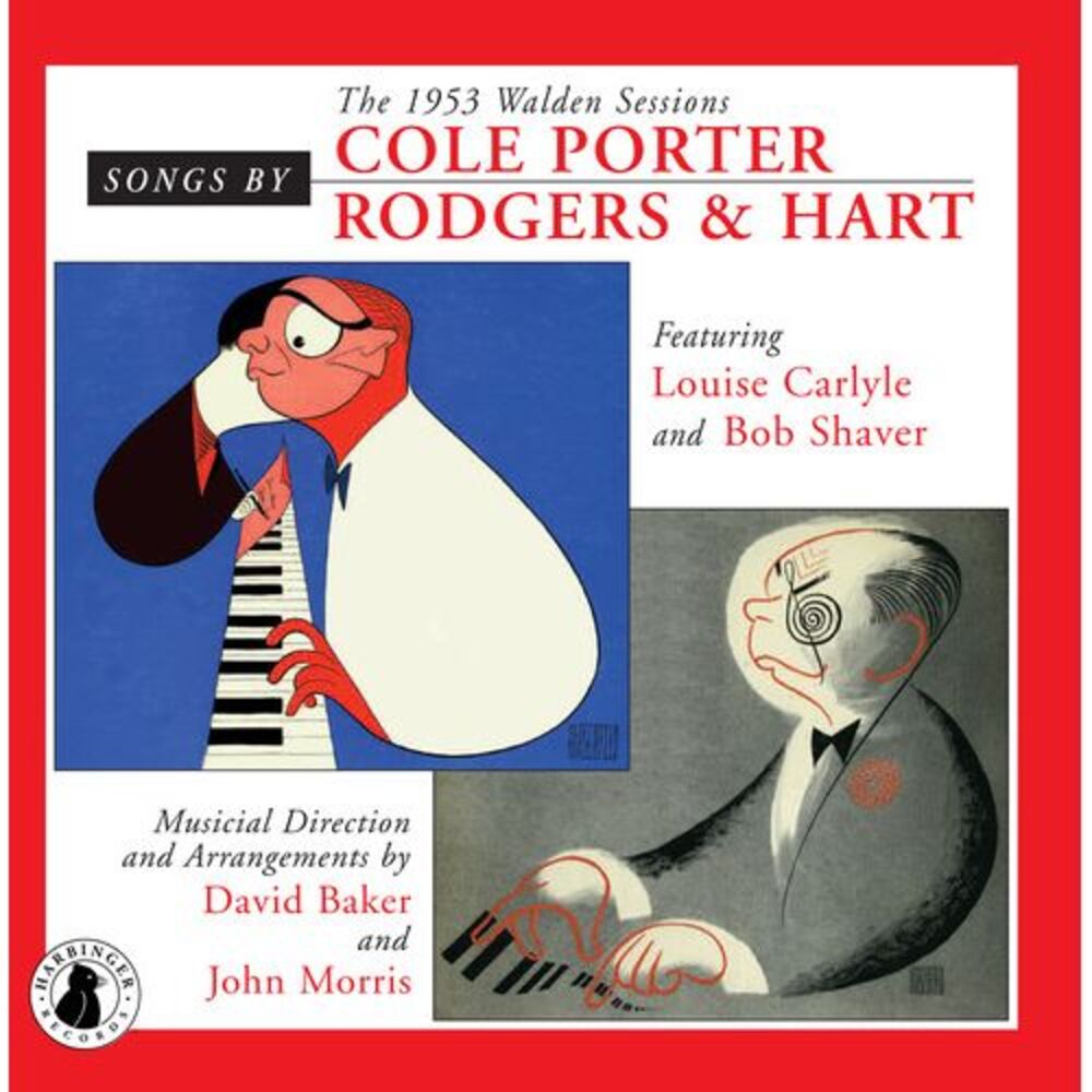 Louise Carlyle - Walden  CD